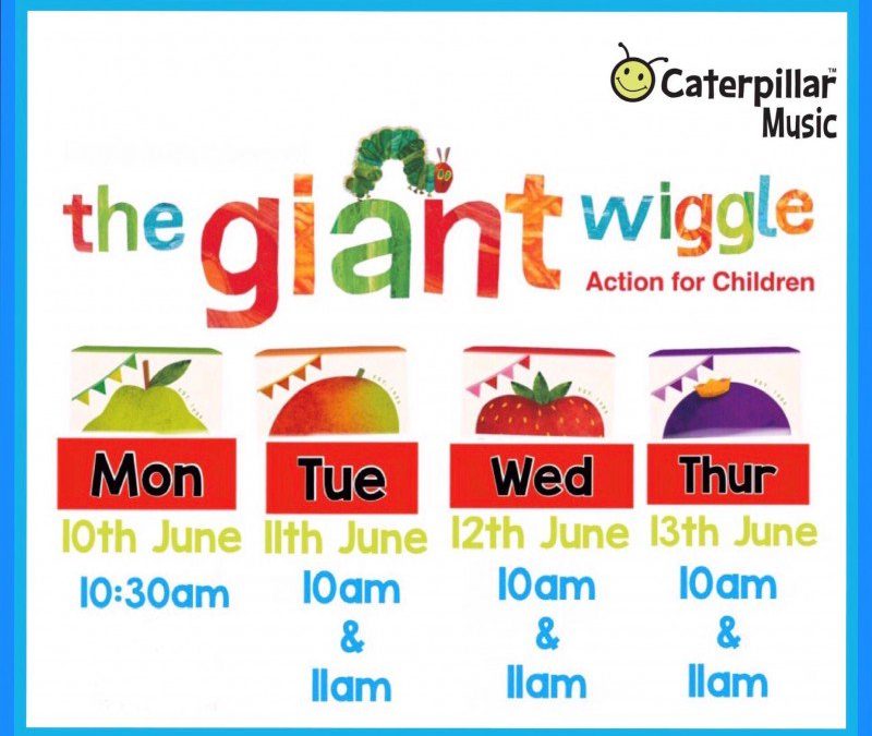 The Giant Wiggle