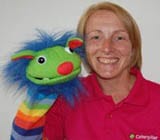 Anna leader for Baby and toddler Music Classes Newark