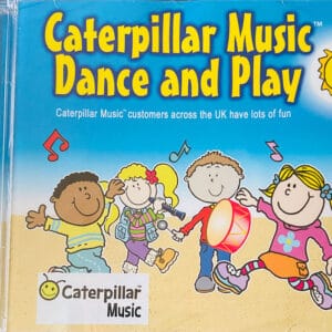 Caterpillar Music CD