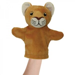 My First Puppet Lion