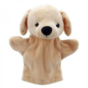 My First Puppet Labrador