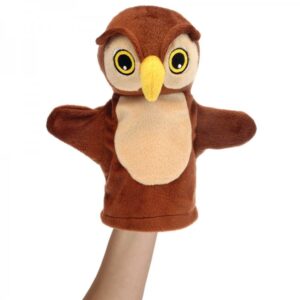 My First Puppet Owl