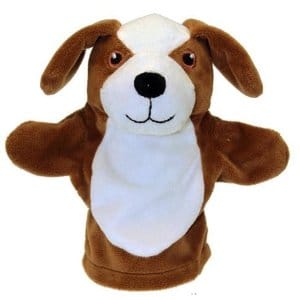 My First Puppet Dog