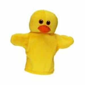 My First Puppet Duck