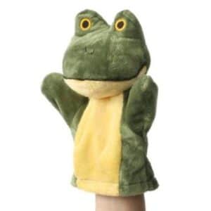 My First Puppet Frog