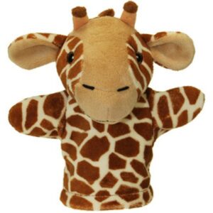 My First Puppet Giraffe