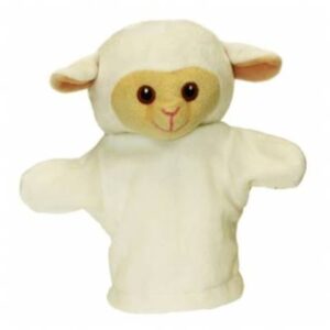 My First Puppet Lamb