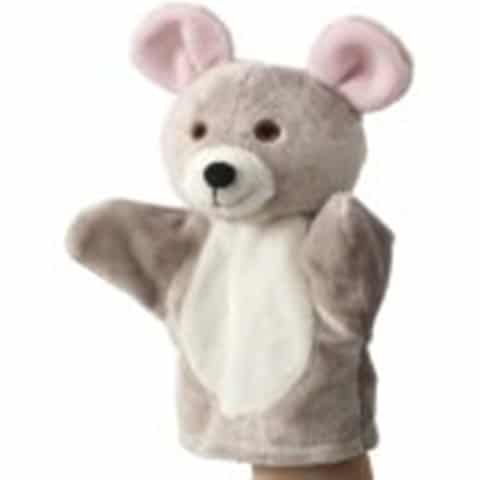 My First Puppet Mouse