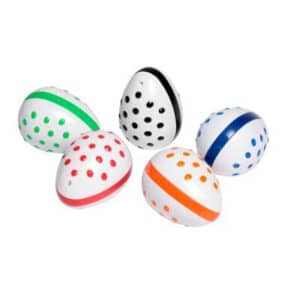 Shakey Eggs