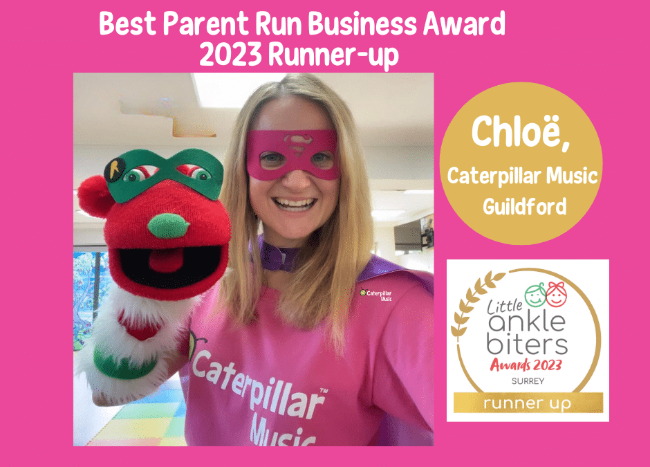 Best Parent Run Business Runner Up