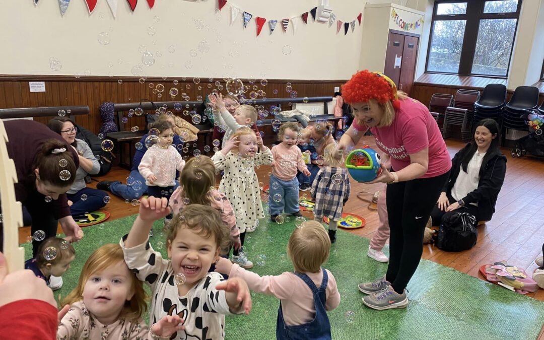 Calling all West Lothian parents