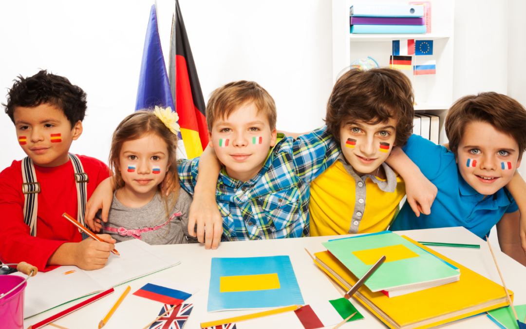 Are you raising a bi-lingual child?