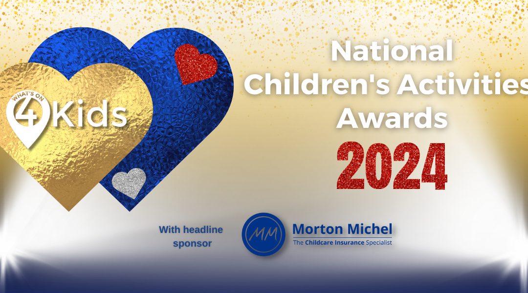 We Are Finalists in 6 Categories!!!
