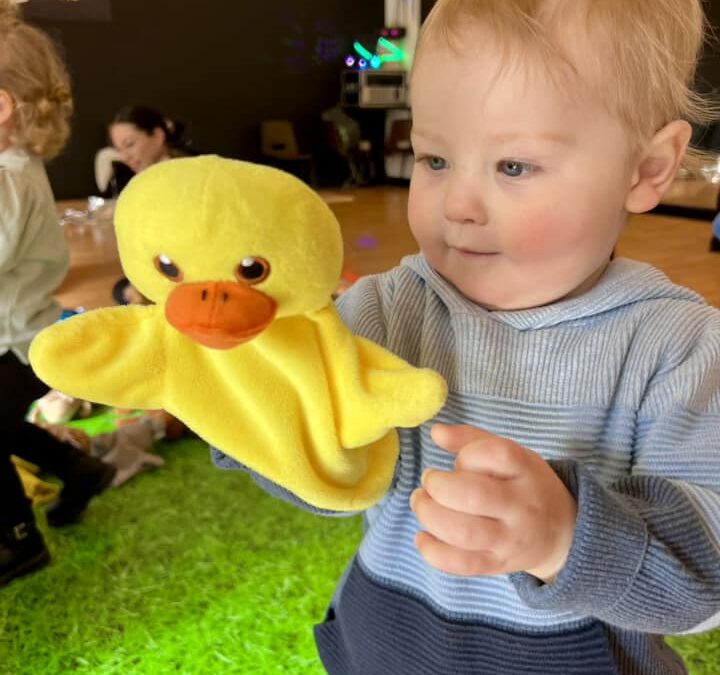 Where Our Amazing Puppets Come From
